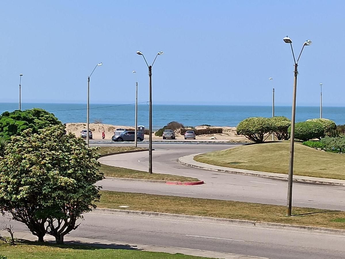 פונטה דל אסטה Apartamento Frente Al Mar Panoramavl מראה חיצוני תמונה