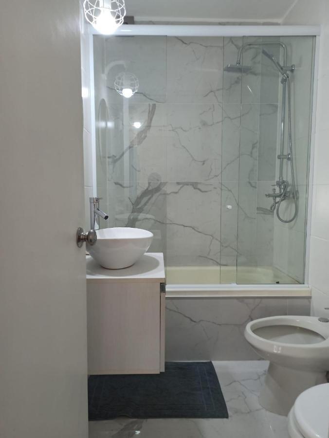 פונטה דל אסטה Apartamento Frente Al Mar Panoramavl מראה חיצוני תמונה