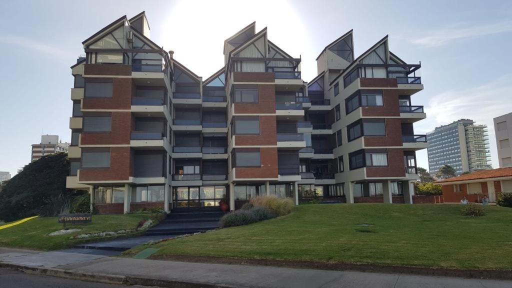 פונטה דל אסטה Apartamento Frente Al Mar Panoramavl מראה חיצוני תמונה