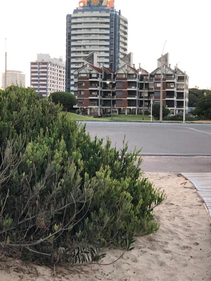 פונטה דל אסטה Apartamento Frente Al Mar Panoramavl מראה חיצוני תמונה