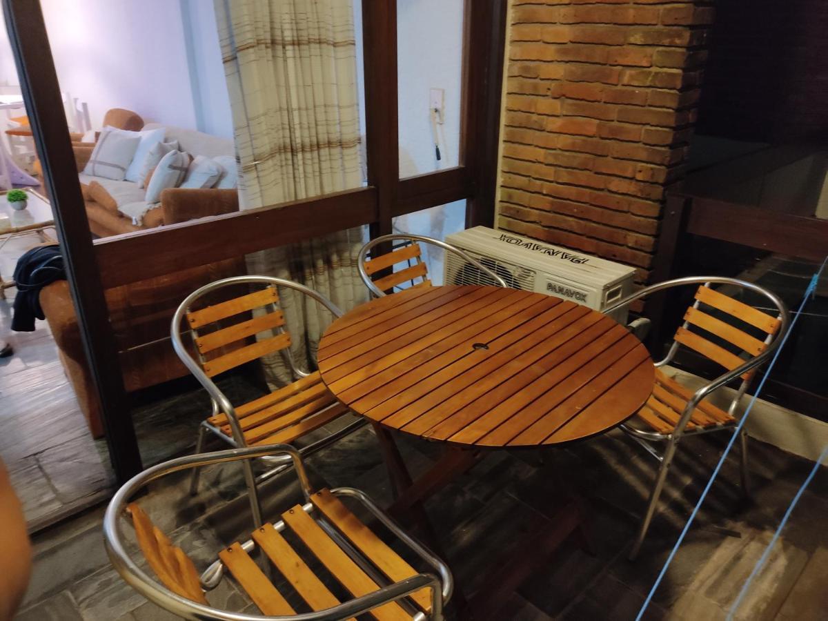פונטה דל אסטה Apartamento Frente Al Mar Panoramavl מראה חיצוני תמונה
